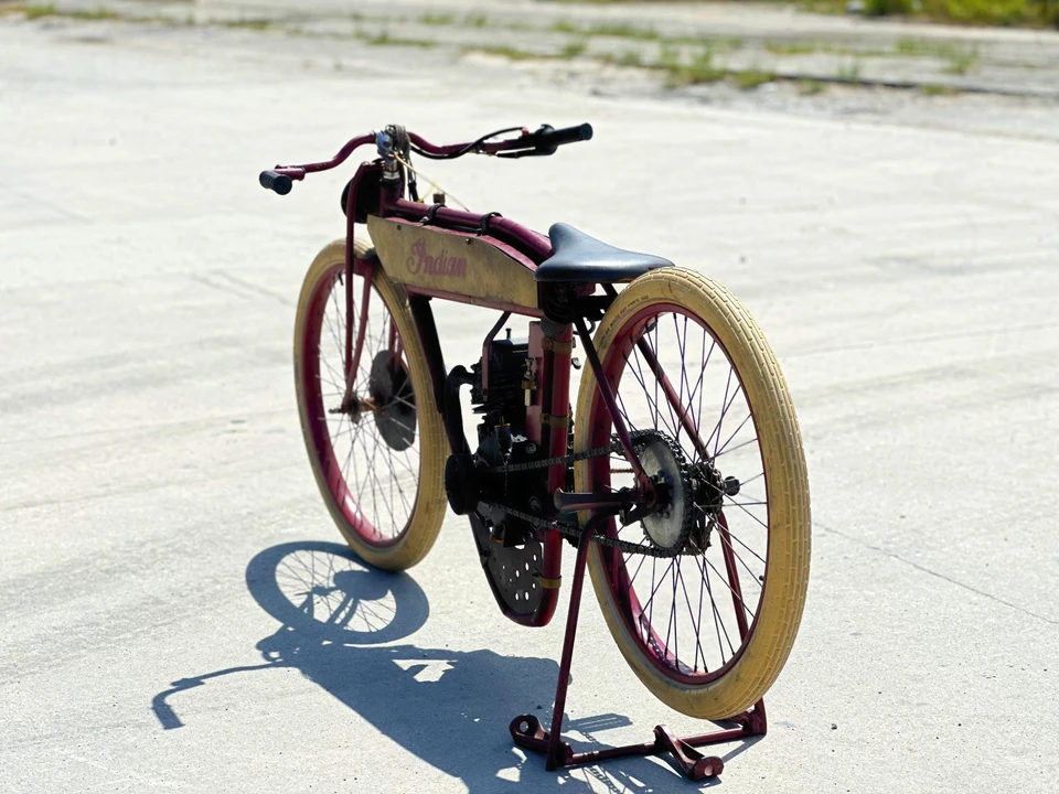 Indian Scout - Image 12 of 31