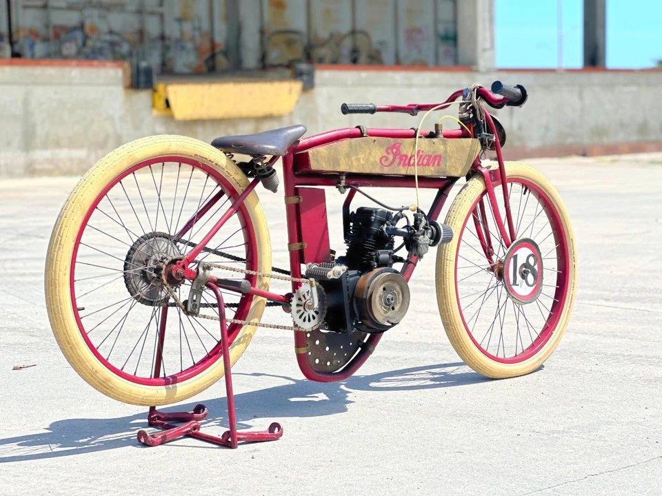 Indian Scout - Image 17 of 31