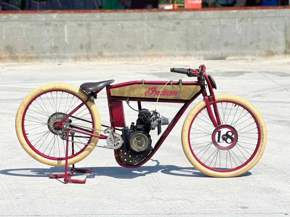 Indian Scout - Image 20 of 31