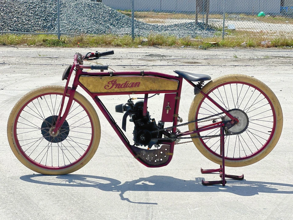 Indian Scout - Image 7 of 31