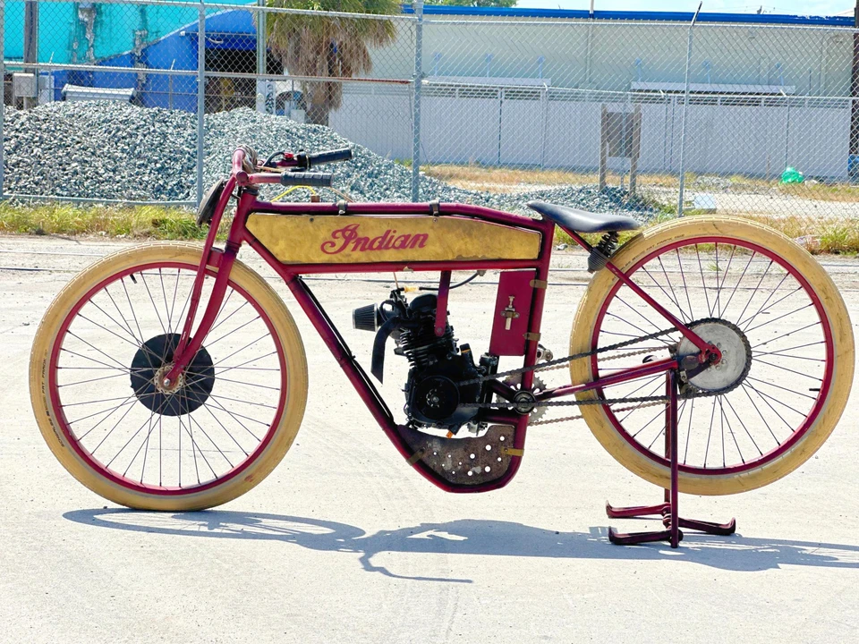 Indian Scout - Image 6 of 31
