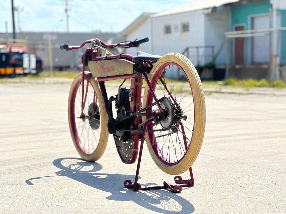 Indian Scout - Image 10 of 31