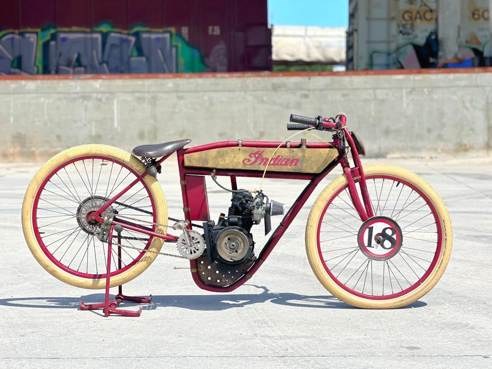 Indian Scout - Image 19 of 31