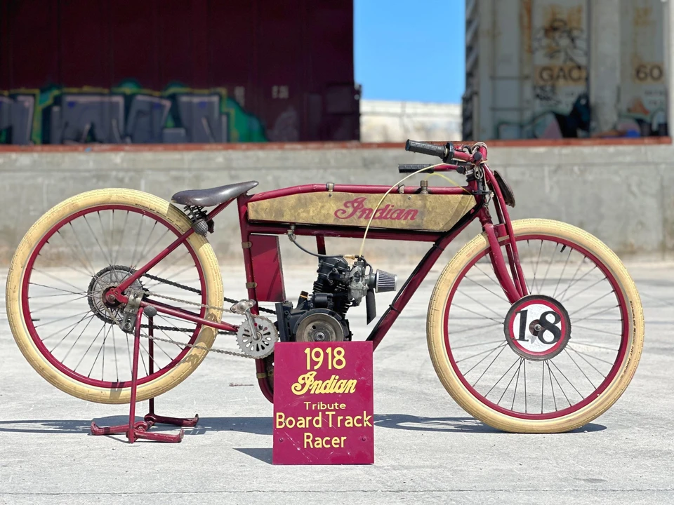 Indian Scout - Image 27 of 31