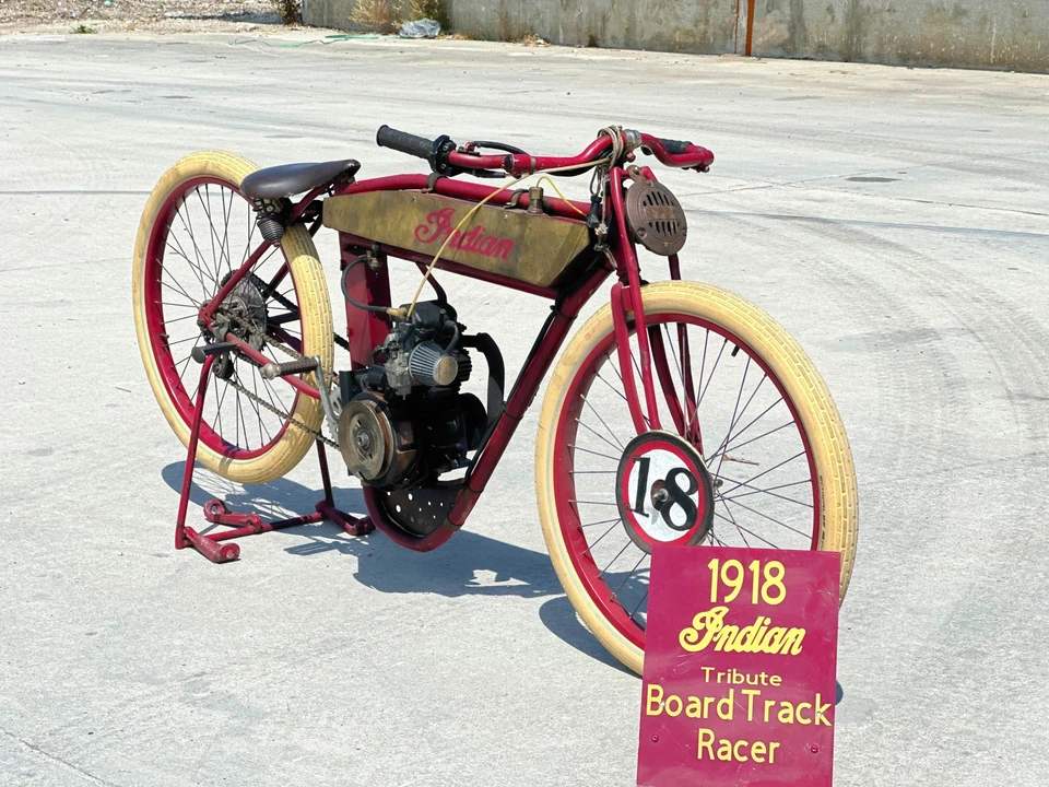Indian Scout - Image 26 of 31