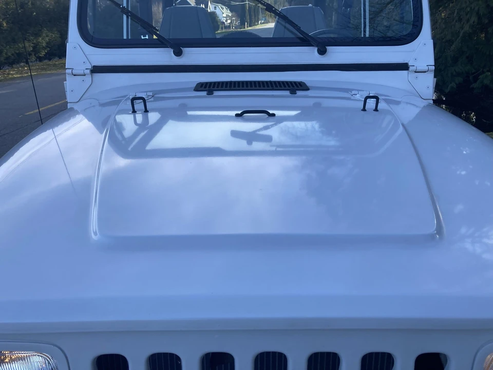 1992 Jeep YJ Wrangler - Image 24 of 31