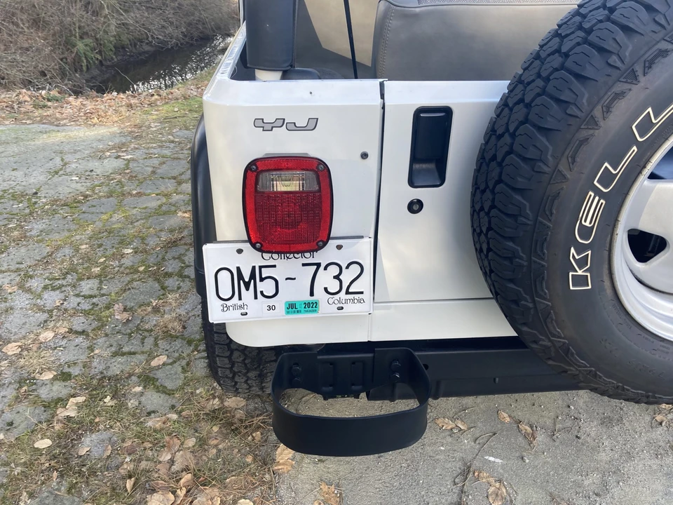 1992 Jeep YJ Wrangler - Image 31 of 31