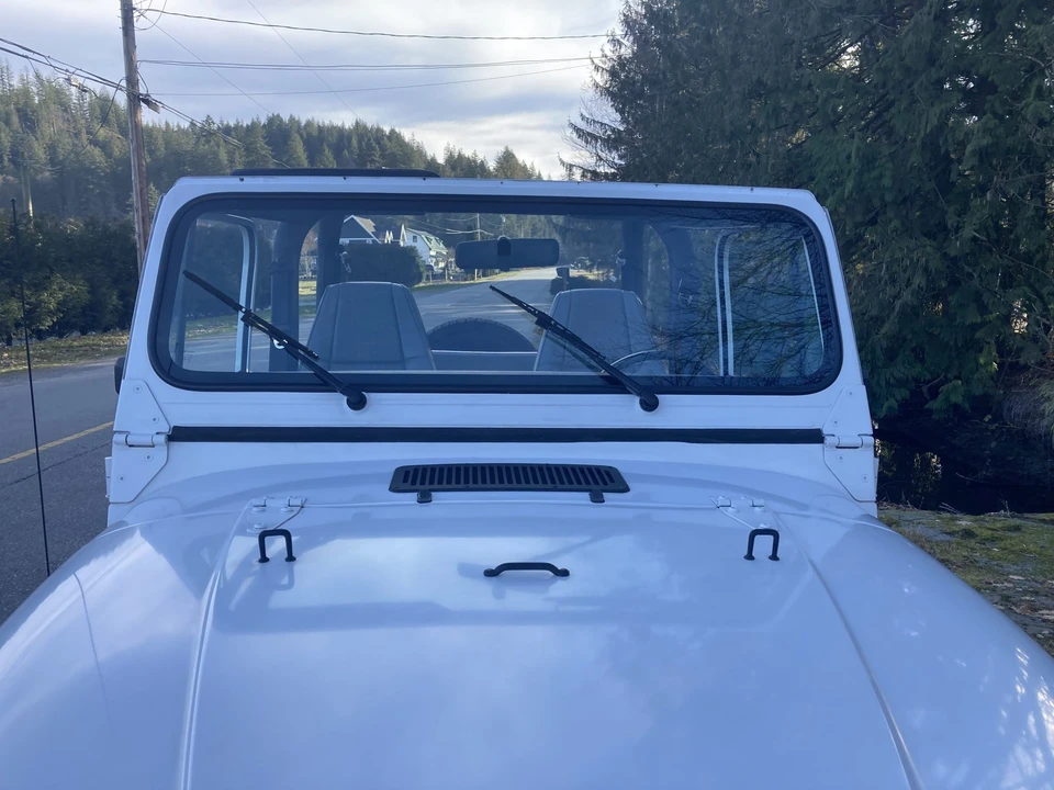 1992 Jeep YJ Wrangler - Image 23 of 31