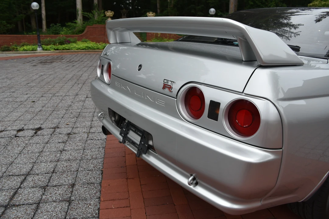 1993 Nissan R32 Skyline GT-R 8th Gen - Image 25 of 31