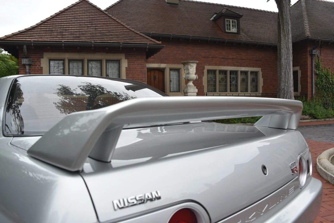 1993 Nissan R32 Skyline GT-R 8th Gen - Image 21 of 31