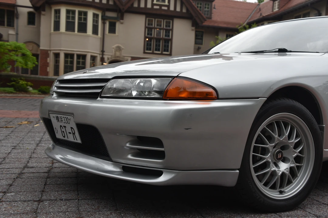 1993 Nissan R32 Skyline GT-R 8th Gen - Image 14 of 31