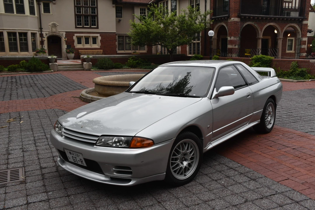 1993 Nissan R32 Skyline GT-R 8th Gen - Image 3 of 31