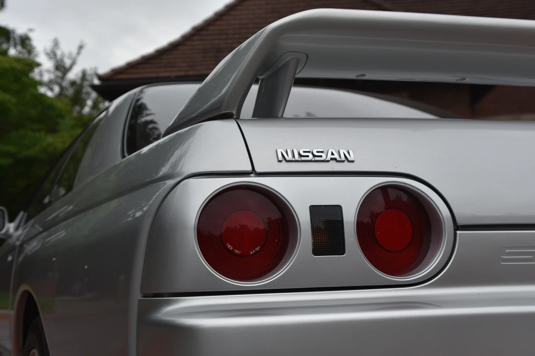 1993 Nissan R32 Skyline GT-R 8th Gen - Image 22 of 31