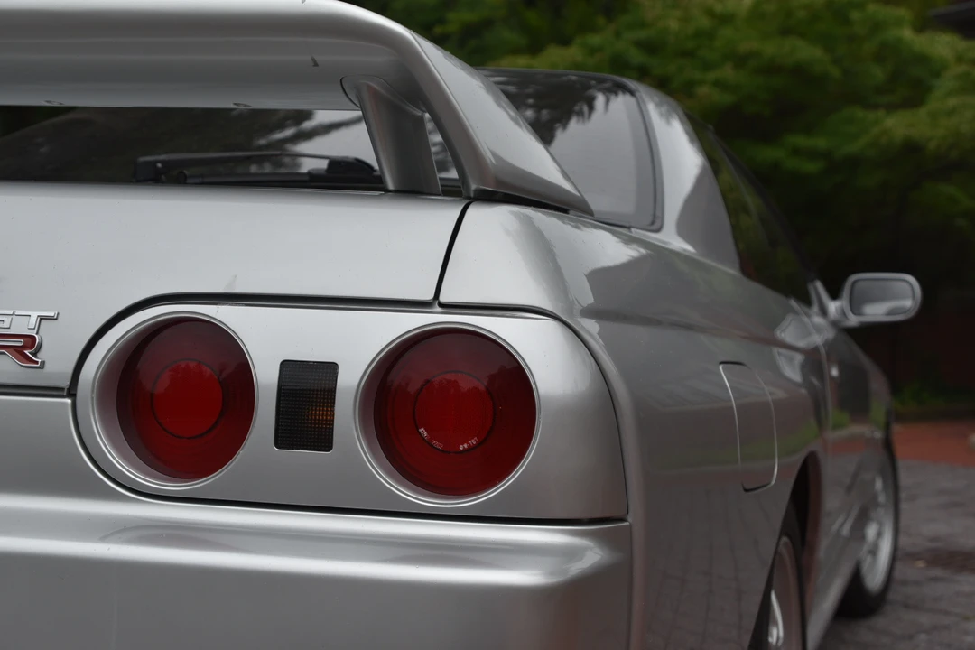 1993 Nissan R32 Skyline GT-R 8th Gen - Image 24 of 31