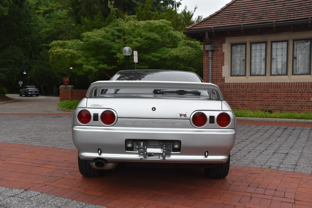 1993 Nissan R32 Skyline GT-R 8th Gen - Image 6 of 31