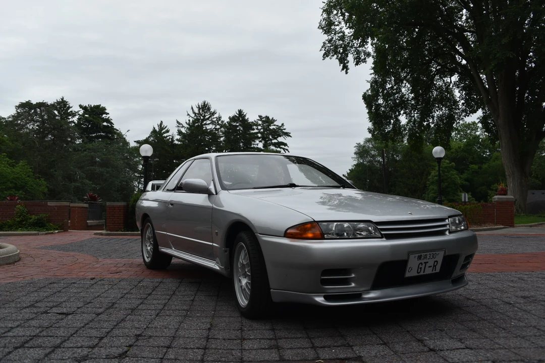 1993 Nissan R32 Skyline GT-R 8th Gen - Image 11 of 31