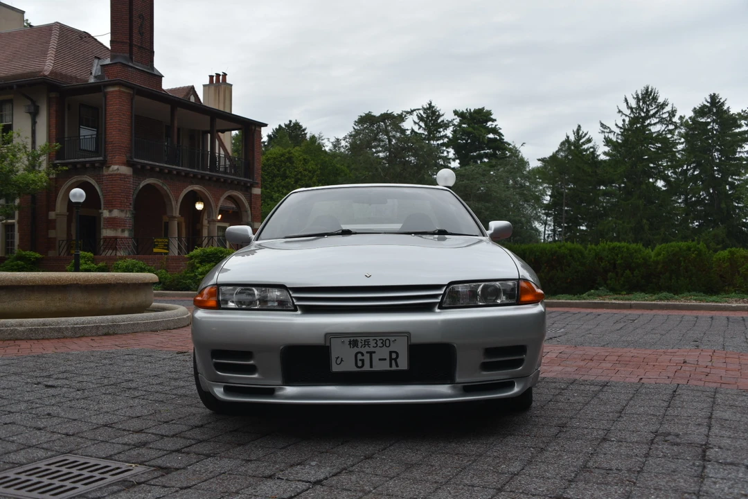 1993 Nissan R32 Skyline GT-R 8th Gen - Image 12 of 31
