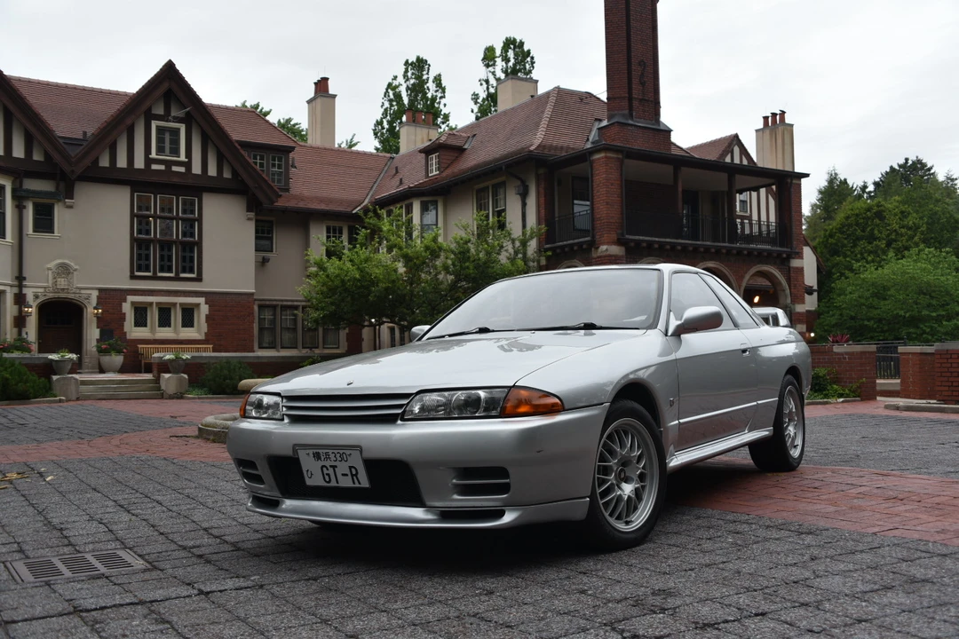 1993 Nissan R32 Skyline GT-R 8th Gen - Image 2 of 31