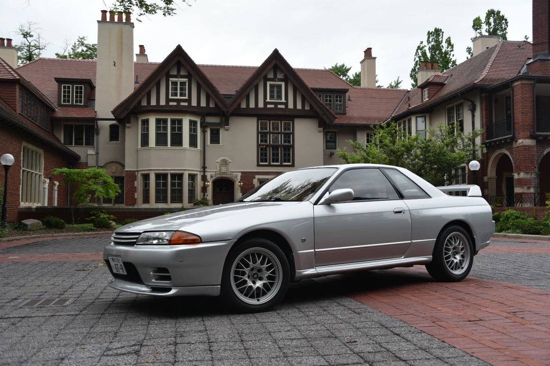 1993 Nissan R32 Skyline GT-R 8th Gen - Image 4 of 31