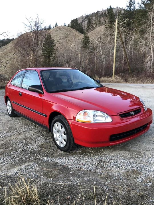 1998 Honda EK Civic - Image 7 of 31