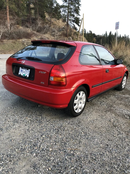 1998 Honda EK Civic - Image 6 of 31