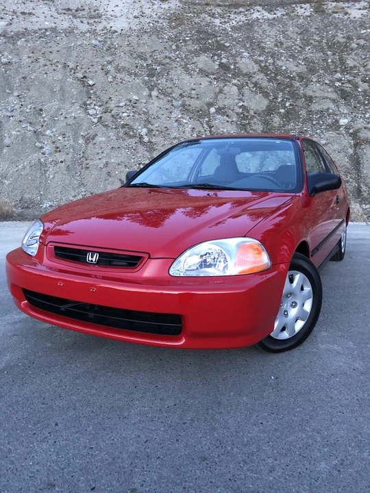 1998 Honda EK Civic - Image 2 of 31