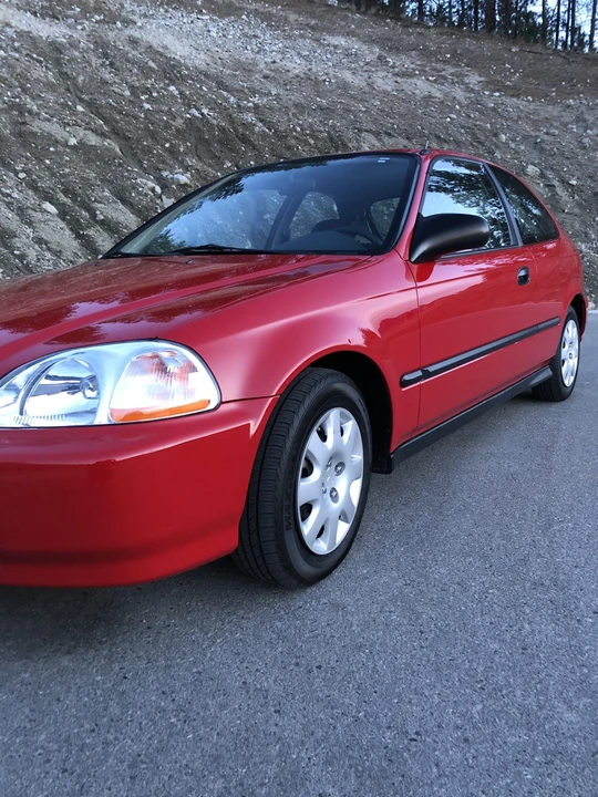 1998 Honda EK Civic - Image 15 of 31