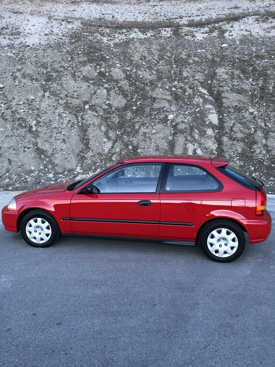1998 Honda EK Civic - Image 4 of 31