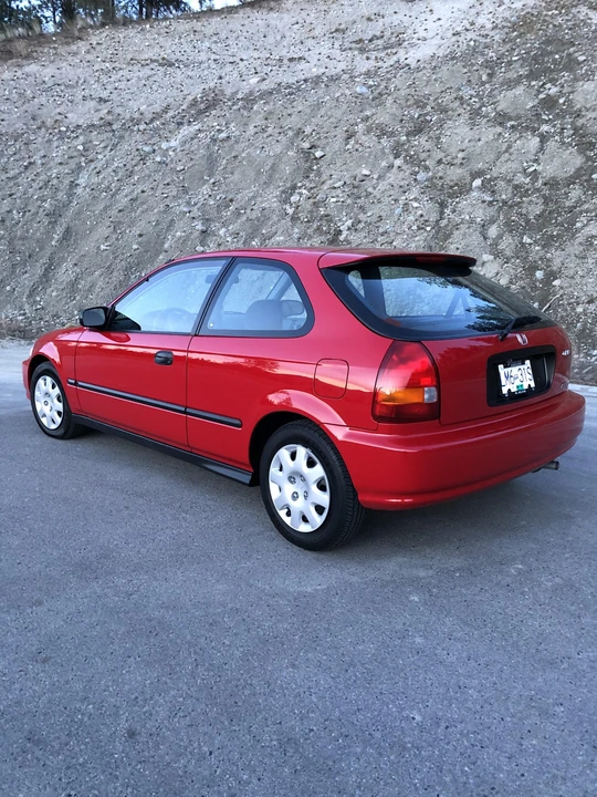 1998 Honda EK Civic - Image 5 of 31
