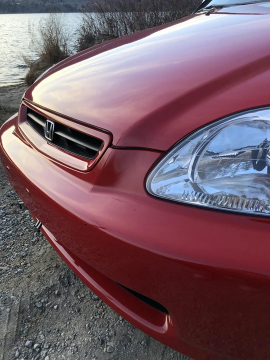 1998 Honda EK Civic - Image 13 of 31