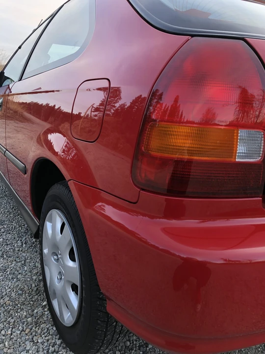 1998 Honda EK Civic - Image 21 of 31