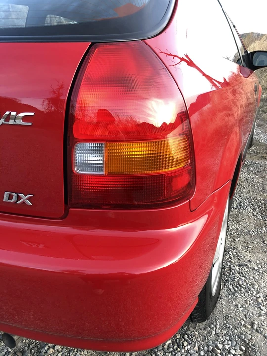 1998 Honda EK Civic - Image 28 of 31
