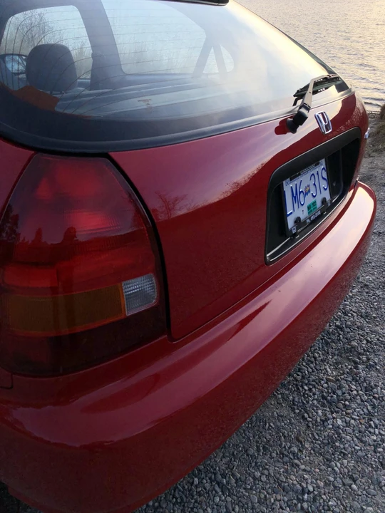 1998 Honda EK Civic - Image 22 of 31