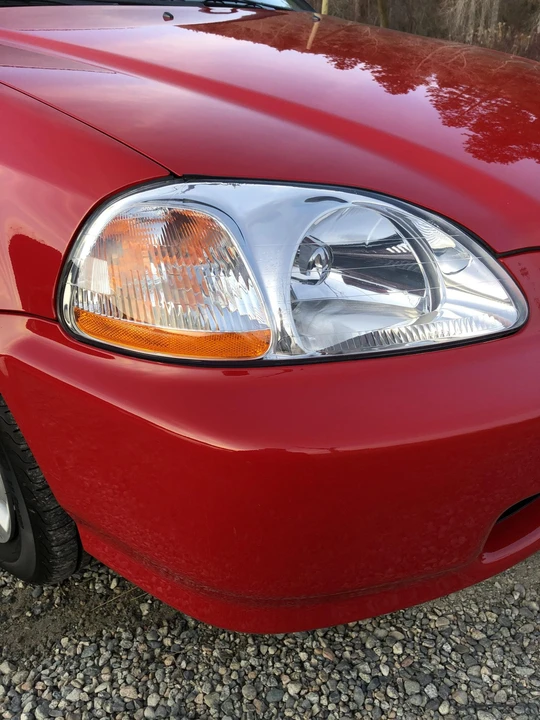 1998 Honda EK Civic - Image 9 of 31