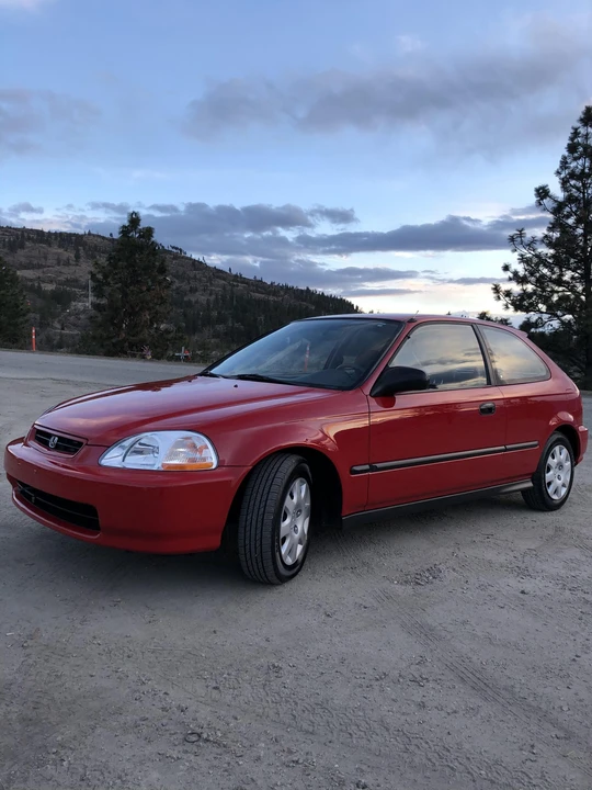 1998 Honda EK Civic - Image 3 of 31