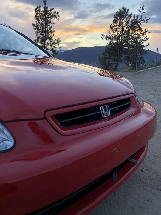 1998 Honda EK Civic - Image 10 of 31