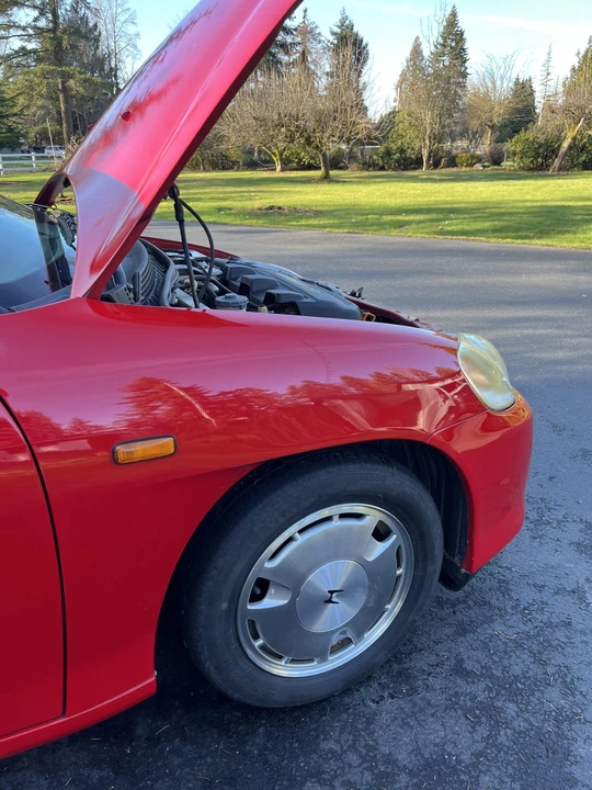 2000 Honda Insight 1st Gen - Image 11 of 31
