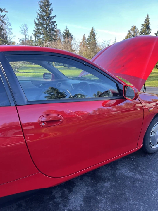 2000 Honda Insight 1st Gen - Image 14 of 31