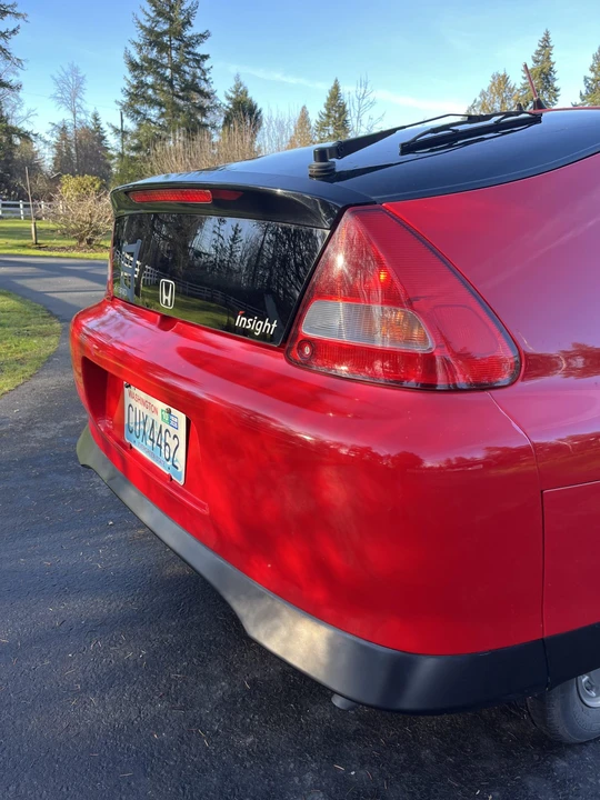 2000 Honda Insight 1st Gen - Image 21 of 31