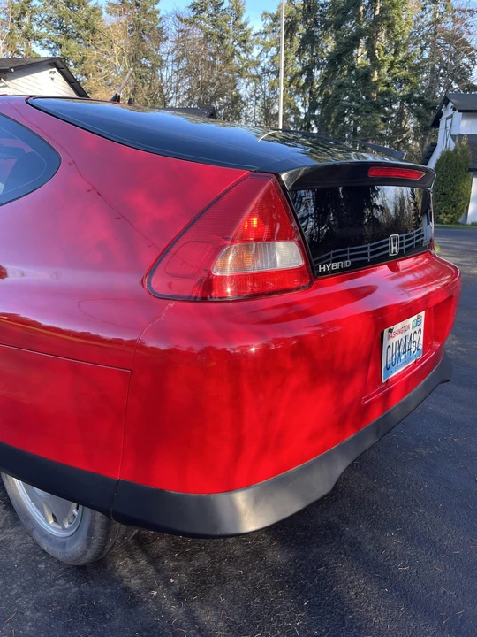 2000 Honda Insight 1st Gen - Image 20 of 31