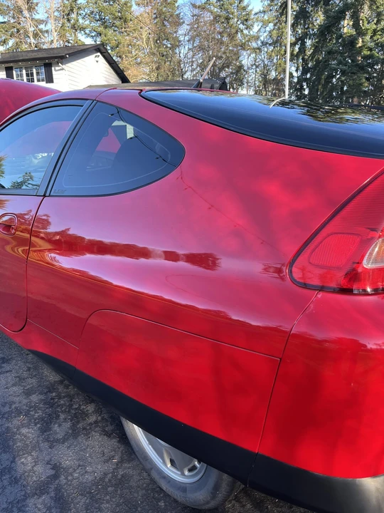 2000 Honda Insight 1st Gen - Image 17 of 31