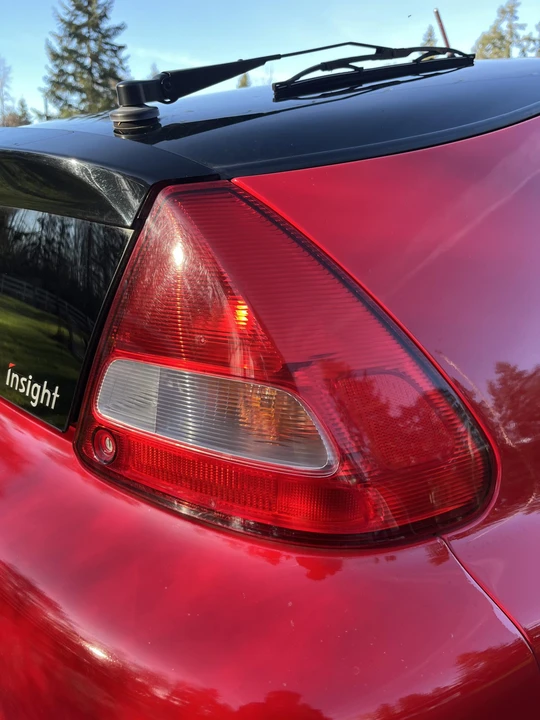 2000 Honda Insight 1st Gen - Image 23 of 31