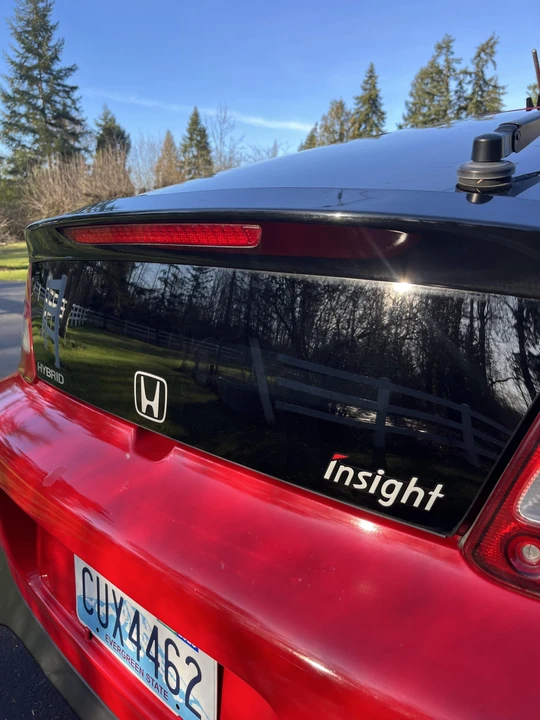 2000 Honda Insight 1st Gen - Image 24 of 31