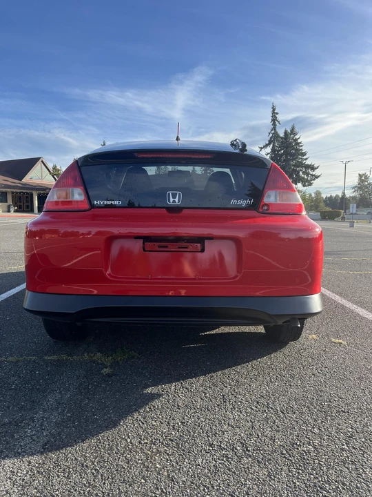 2000 Honda Insight 1st Gen - Image 3 of 31