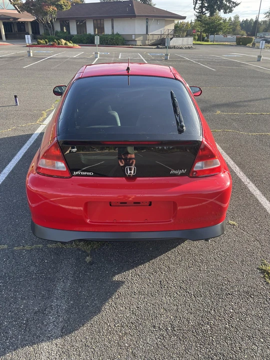 2000 Honda Insight 1st Gen - Image 9 of 31