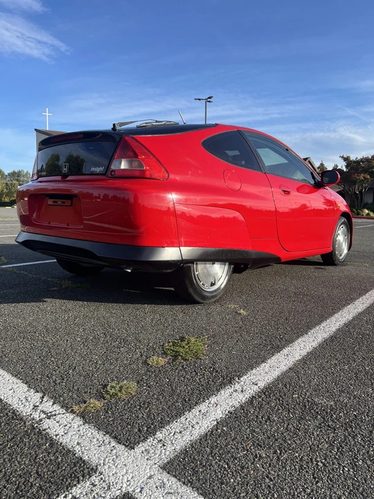 2000 Honda Insight 1st Gen - Image 4 of 31
