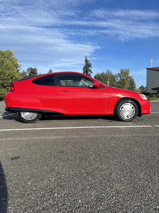 2000 Honda Insight 1st Gen - Image 5 of 31