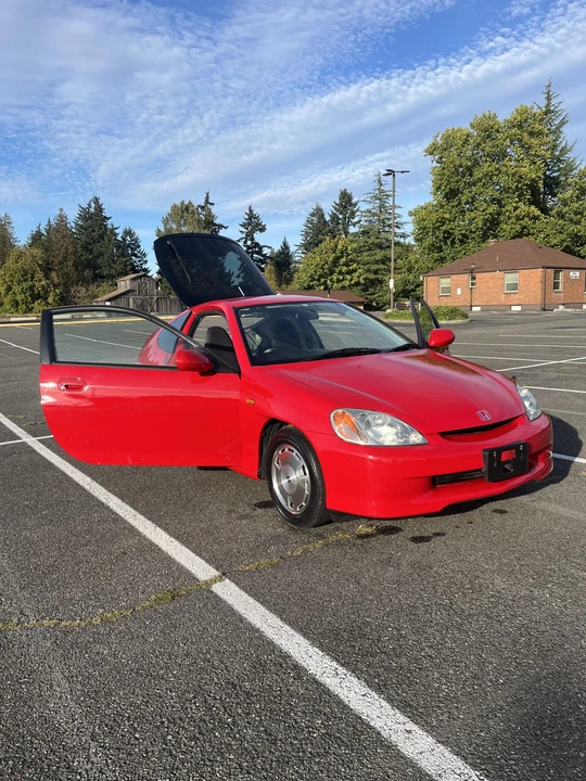 2000 Honda Insight 1st Gen - Image 10 of 31