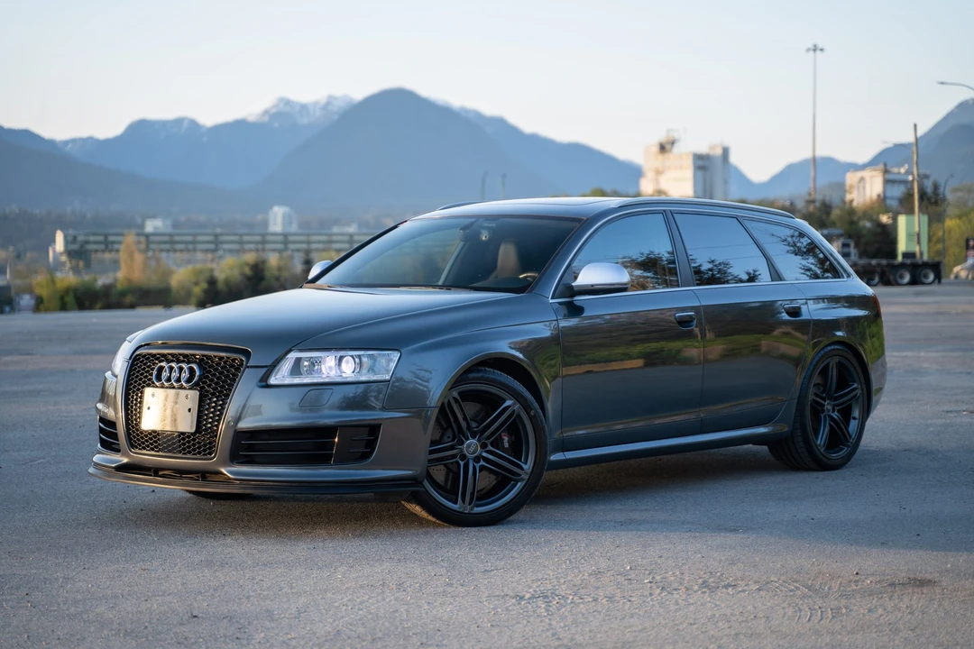2008 Audi C6 RS6 - Image 3 of 31