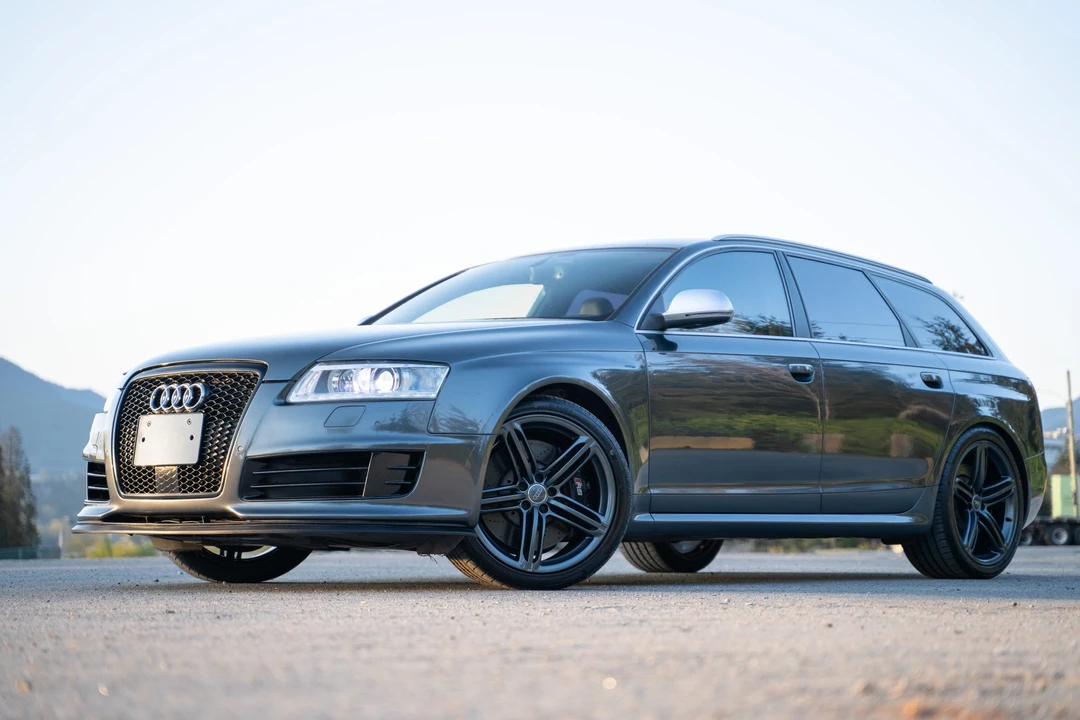 2008 Audi C6 RS6 - Image 2 of 31